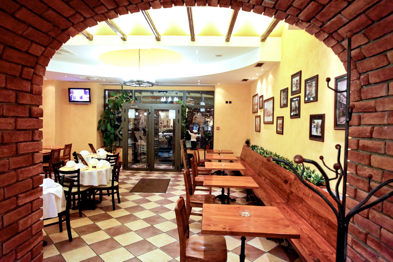 Savamala restaurant