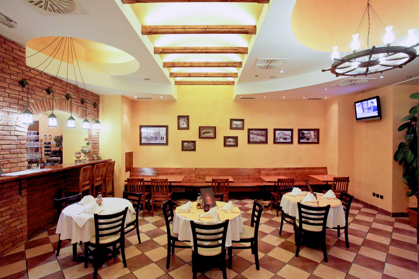 Savamala restaurant